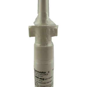 Spravato® (Esketamine Nasal Spray)