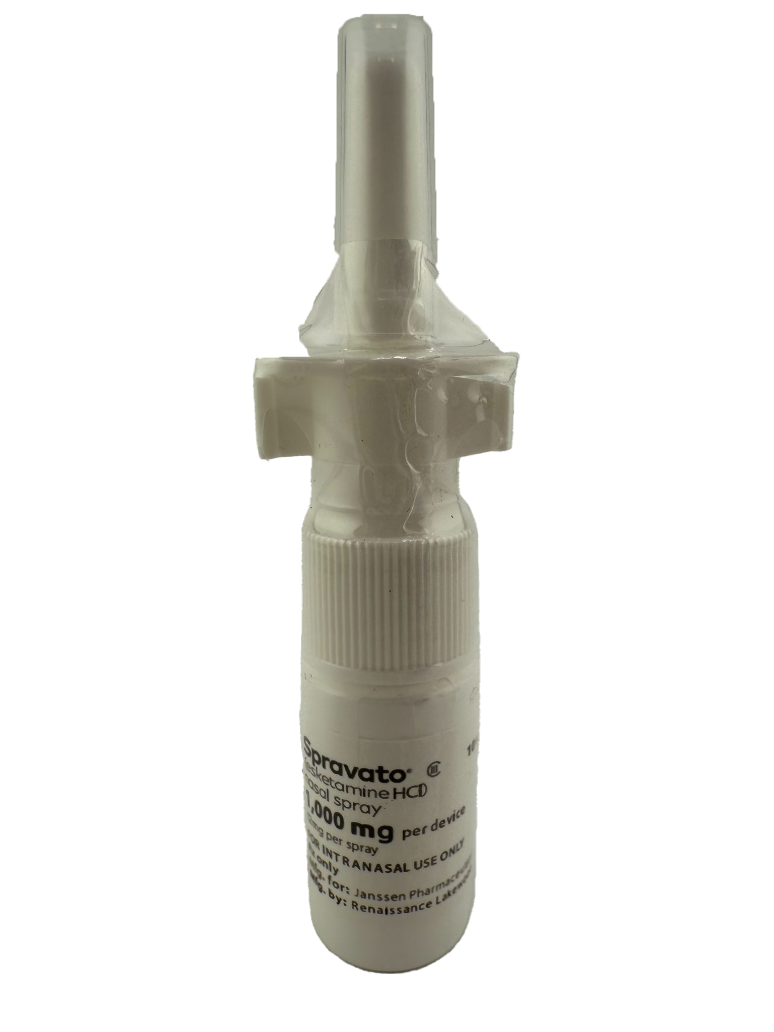 Spravato® (Esketamine Nasal Spray)